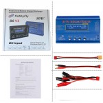 SKYRC IMAX B6 V2 Smart Balance Charger 60W 6A 4.35V Battery Resistance Meter DC/DC Converter XT60 for RC FPV Drones DIY Parts
